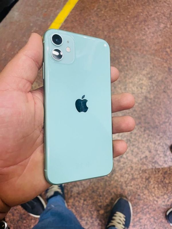 Iphone 11 128gb 85%ym