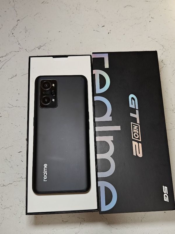 Realme GT Neo2 256Gb Sotlad Realme GT Neo2 256Gb Sotlad
