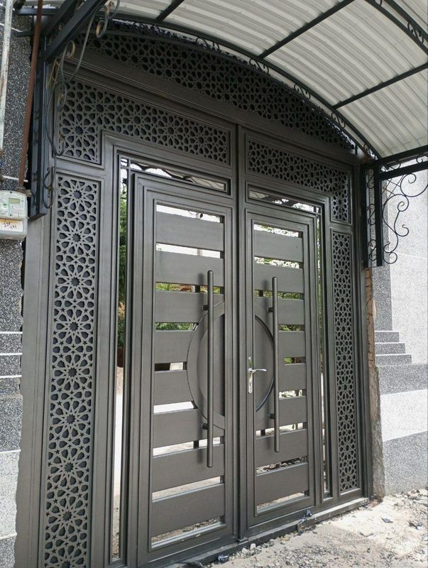 Дарвоза ва ришотка Дарвоза ва ришотка