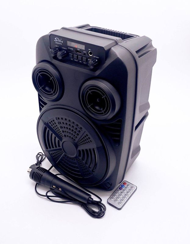 #Kalonka Bluetooth Sing-e ZQS8107S #Kalonka Bluetooth Sing-e ZQS8107S