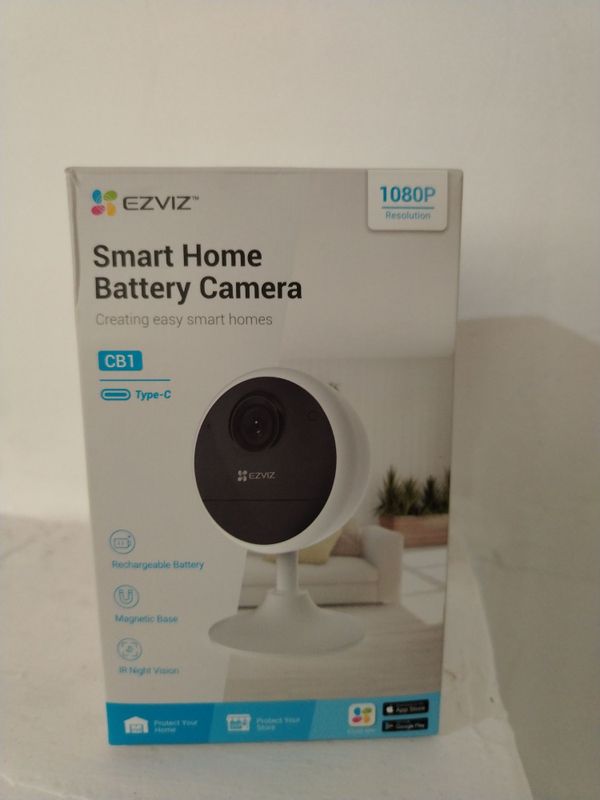 WiFi camera ezviz cb1 WiFi camera ezviz cb1