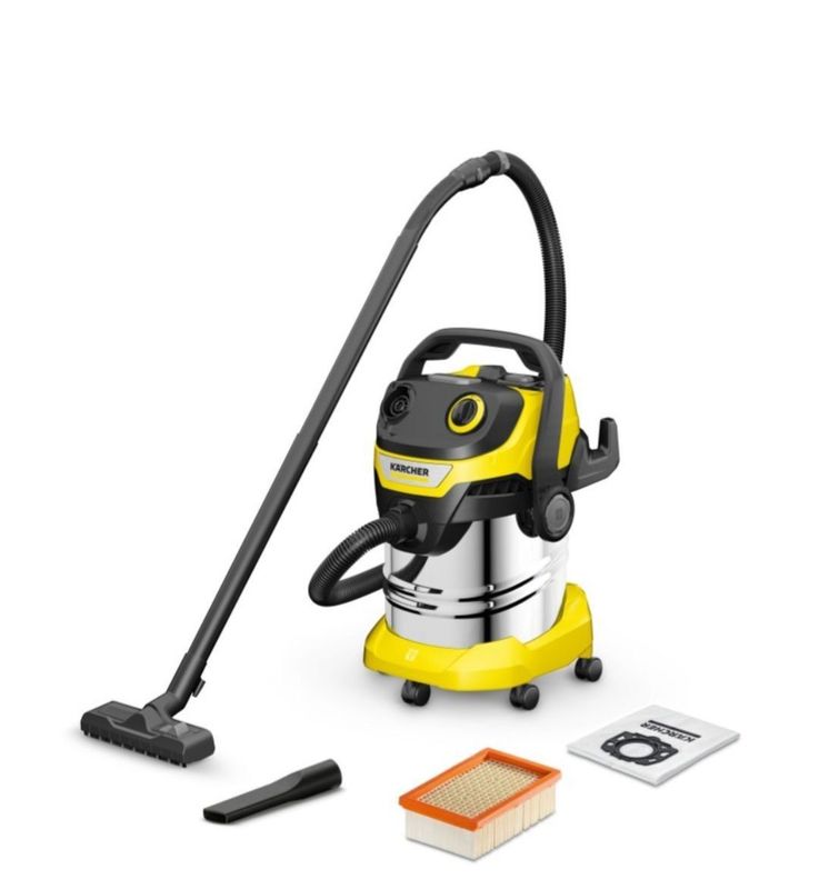 Пылесос Karcher WD 5 S V Пылесос Karcher WD 5 S V