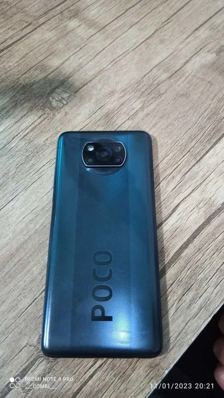 Poco x3 ideal 6/64 Poco x3 ideal 6/64