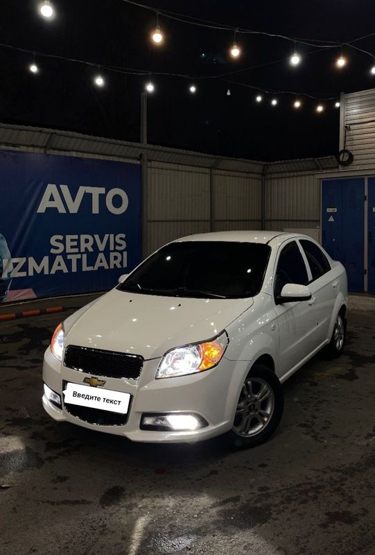 Chevrolet Nexia 3 / R3 LTZ 4 позиция Chevrolet Nexia 3 / R3 LTZ 4 позиция