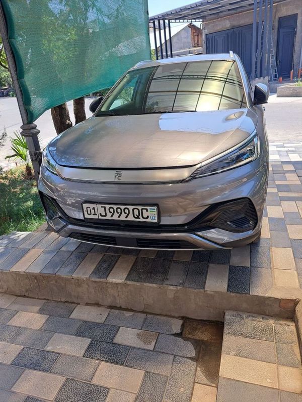 BYD yuan plus full 5 pozitsiya seriy BYD yuan plus full 5 pozitsiya seriy