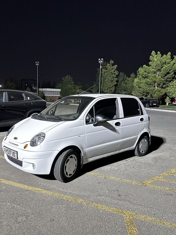 Matiz 2015 bazda yurmagan Matiz 2015 bazda yurmagan