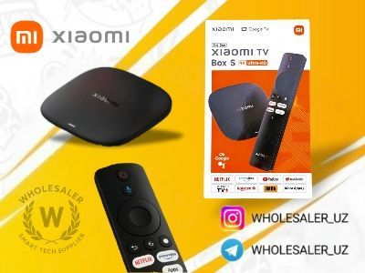 Mi Box S 3rd Gen