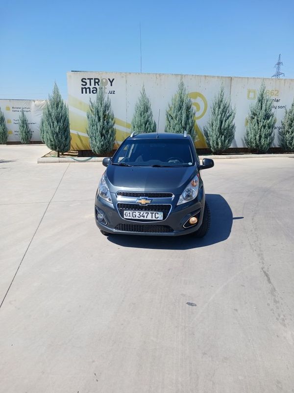 Spark avtamat full