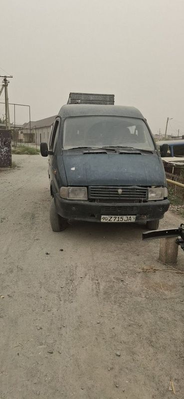 Газель 2705 йили 2000 Газель 2705 йили 2000