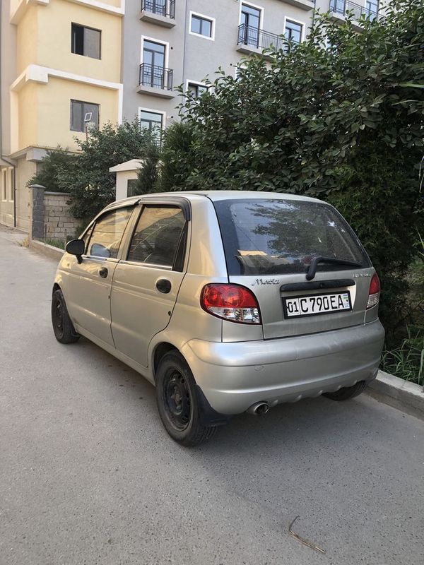 Matiz mx super kandior Matiz mx super kandior