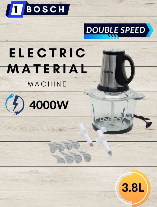 Choper Bosch-888 Choper Bosch-888