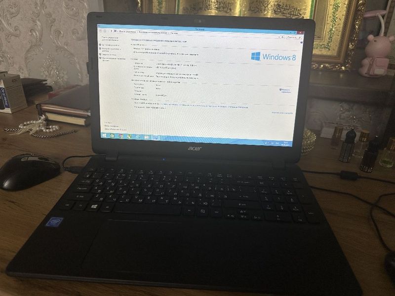 Ноутбук acer 500gb, 150$ Ноутбук acer 500gb, 150$