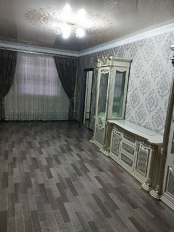 Продается или Выкуп 2 и 3 комнатная квартира в Евроремонтом и мебелью