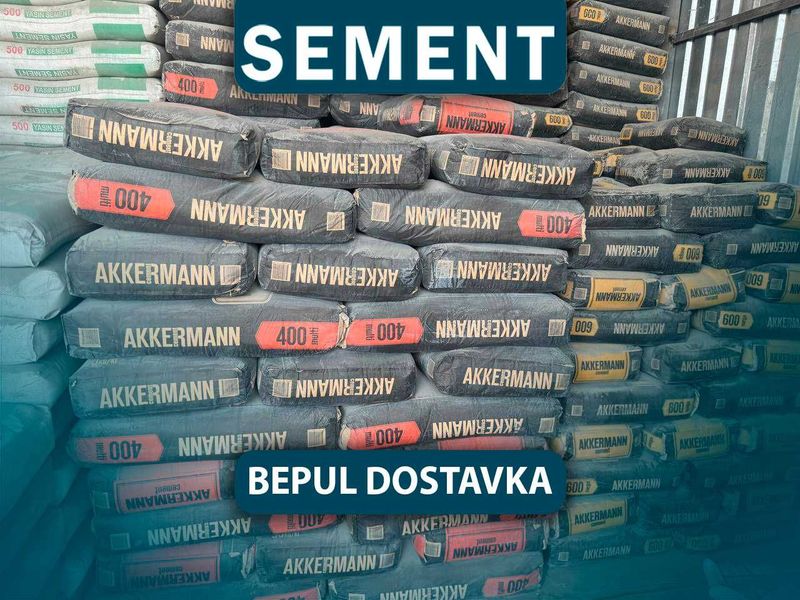 Цемент семент Sement м400 Цемент семент Sement м400
