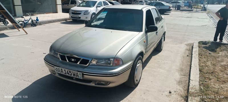Nexia dong 2008 yil Nexia dong 2008 yil