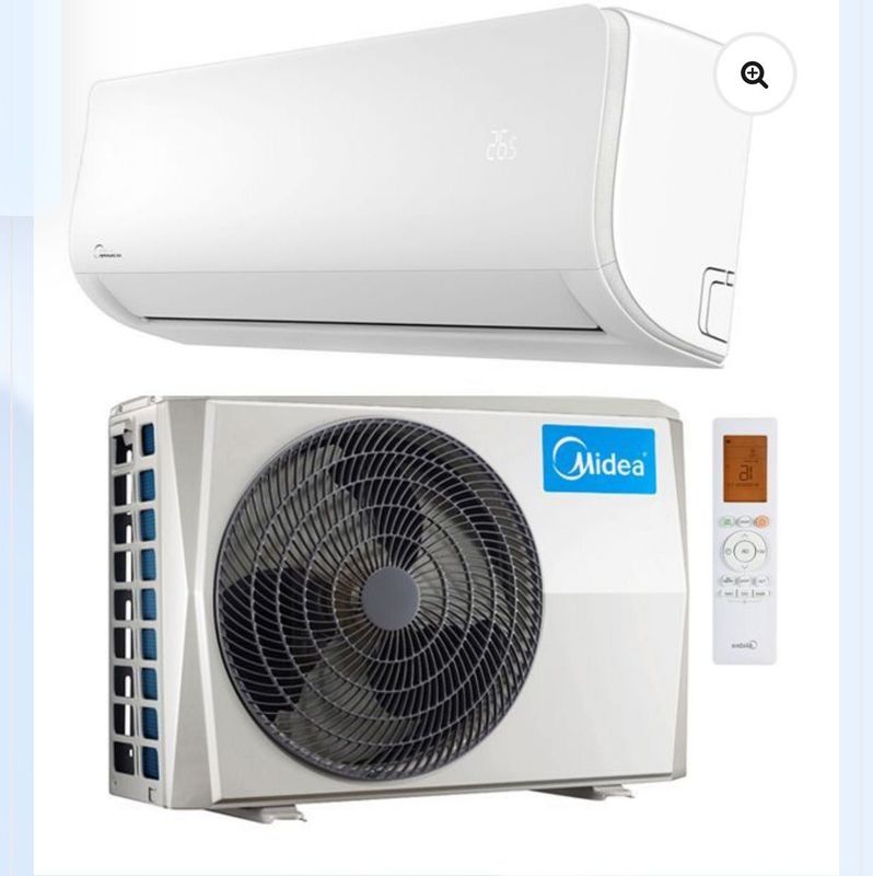 Продаётся кондиционер Midea 12 Продаётся кондиционер Midea 12