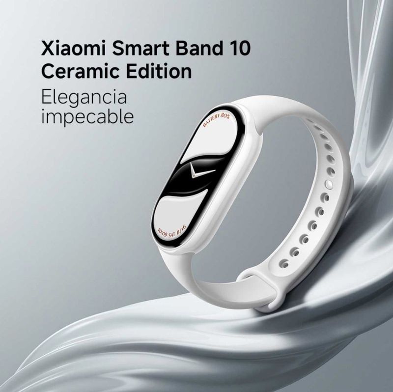 Xiaomi Smart band 10 Xiaomi Smart band 10