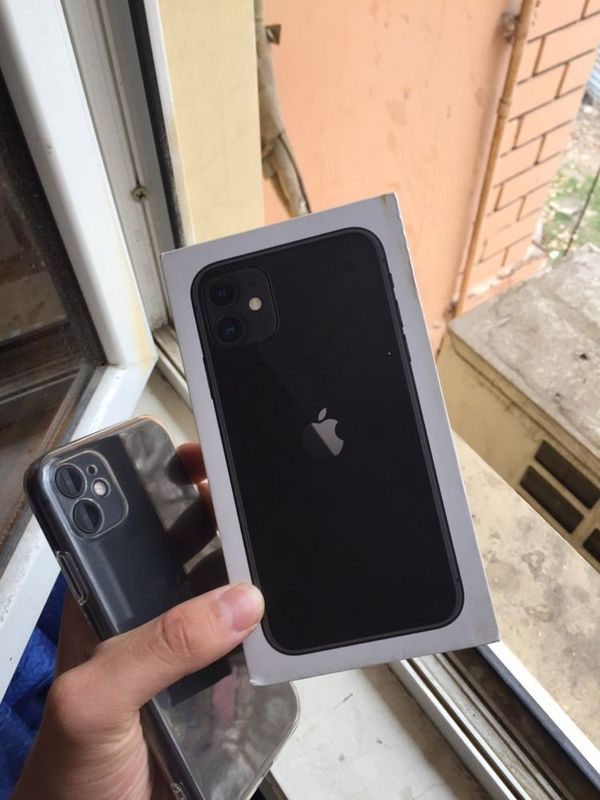 Iphone 11 64 gb LLA 84 yomkis