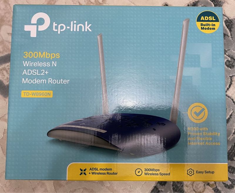 Modem Router tp-link