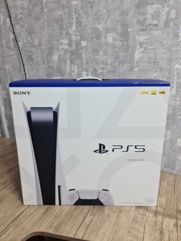 Playstation 5 Slim новый Playstation 5 Slim новый