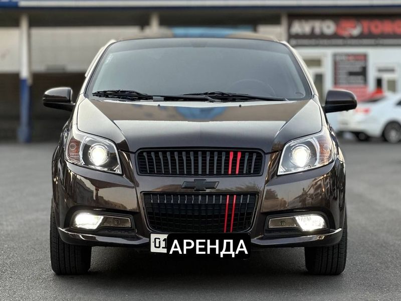 Аренда с Выкупом Нексия 3