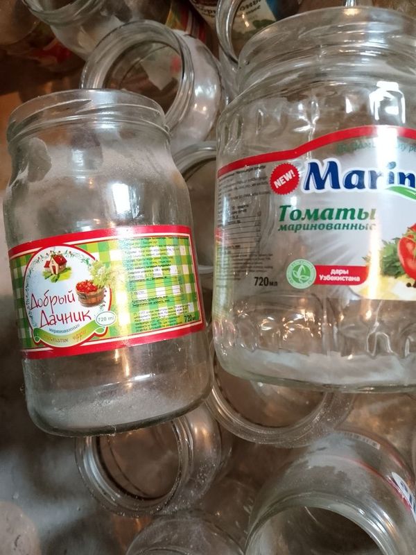 Банки для закрутки Банки для закрутки