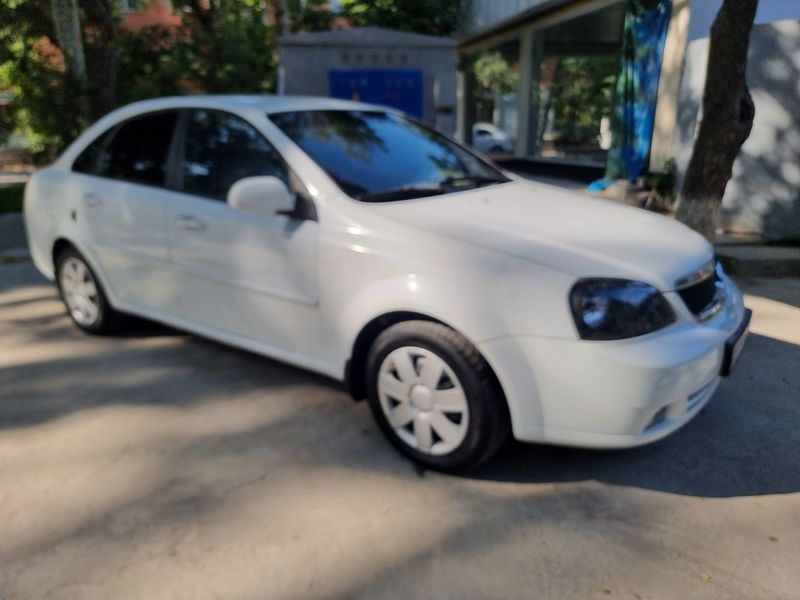 Lacetti 1.6 2008 Lacetti 1.6 2008