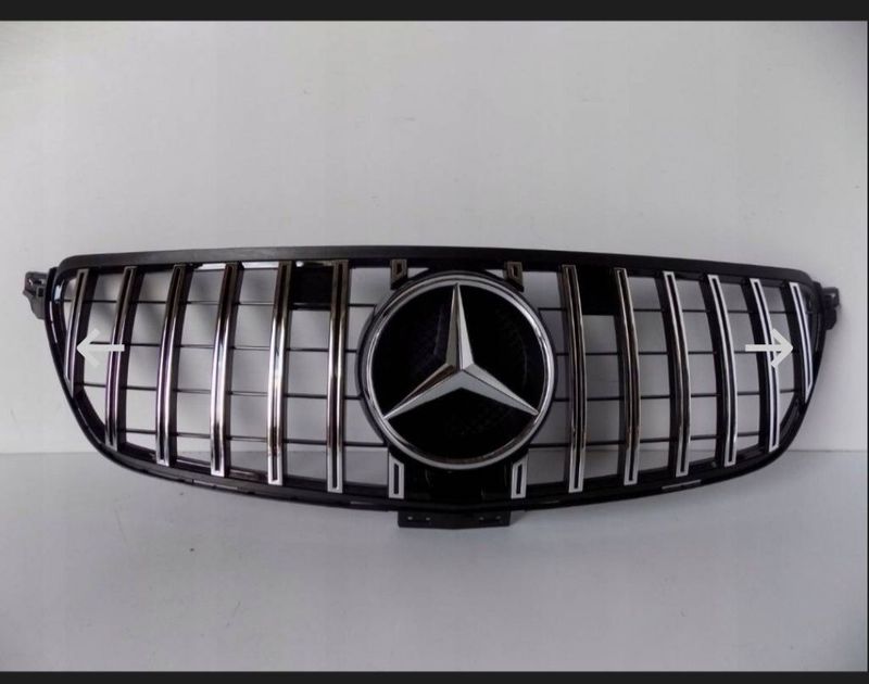 Mercedes GLE W292 Mercedes GLE W292