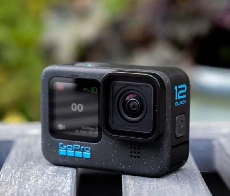 Gopro12 в идеальном состоянии Gopro12 в идеальном состоянии