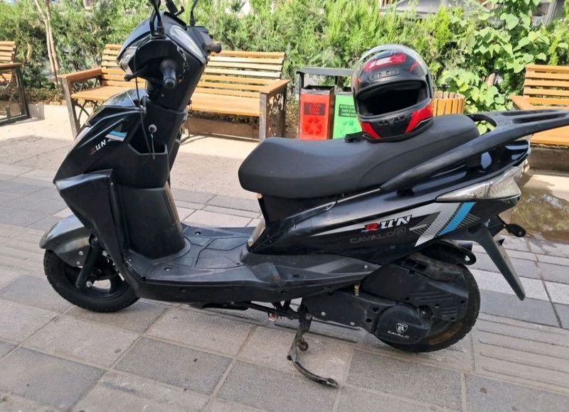 Skuter Cavalo