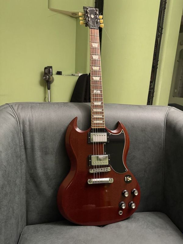 Gibson SG Standard 120th Anniversary можно в рассрочку Gibson SG Standard 120th Anniversary можно в рассрочку