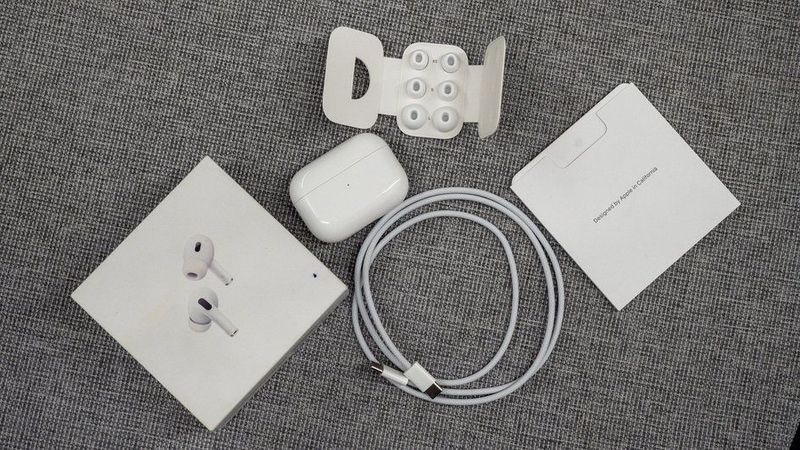 Airpods pro generation and anc Airpods pro generation and anc