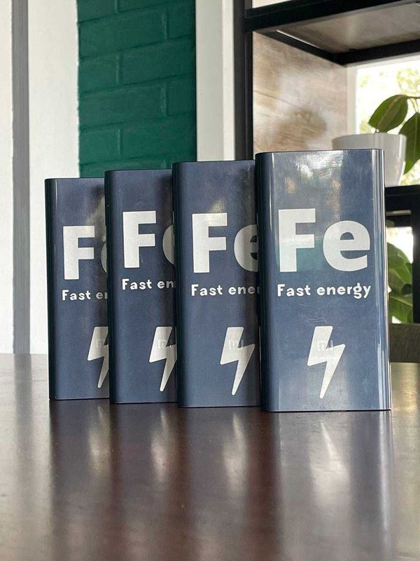 Fe | Power bank | Mi | Fast energy | Повер банк Fast energy Fe