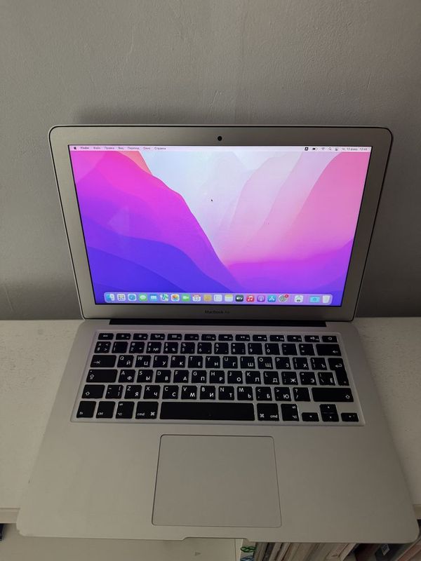 Macbook air 2015/i5/8/128