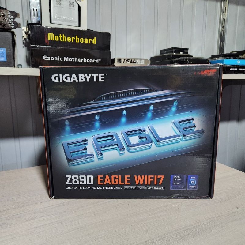z890 под 15 поколения intel