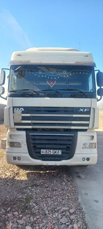 DAF XF EURO 5 + KOGEL прицеп Сотилади DAF XF EURO 5 + KOGEL прицеп Сотилади