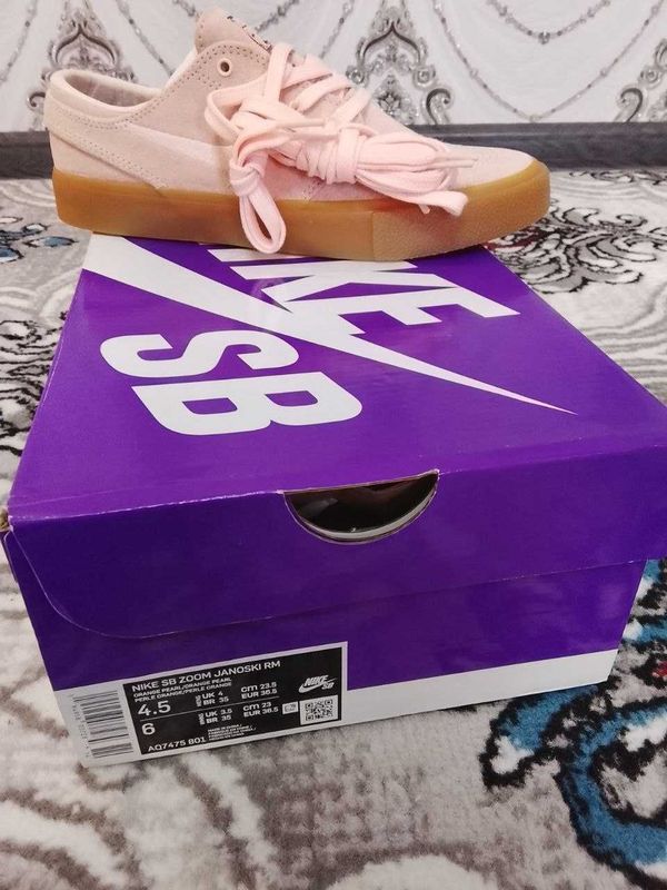 SB Nike красовка SB Nike красовка