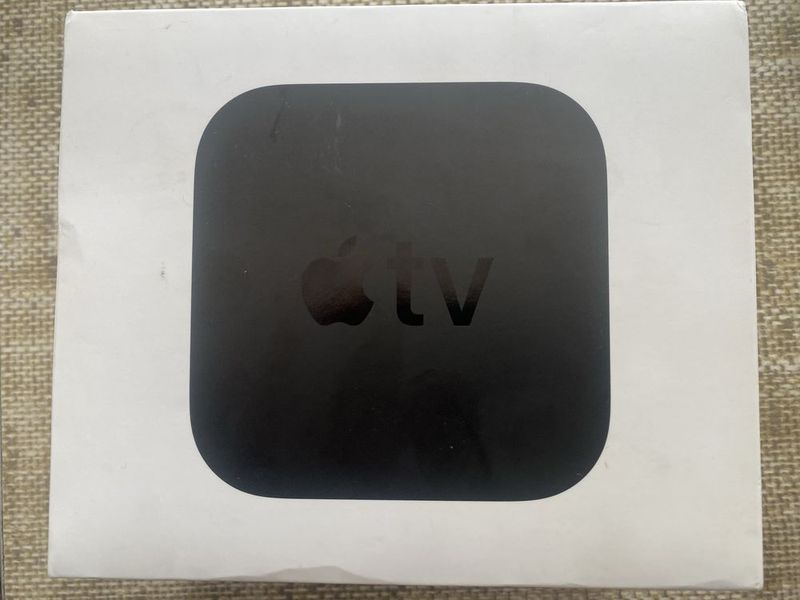 Apple TV 4K 32GB