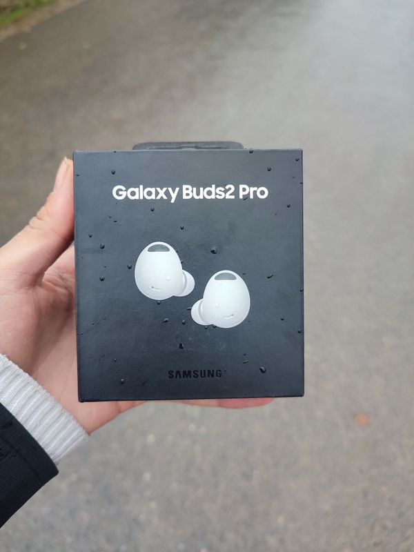 Galaxy Buds 2 pro