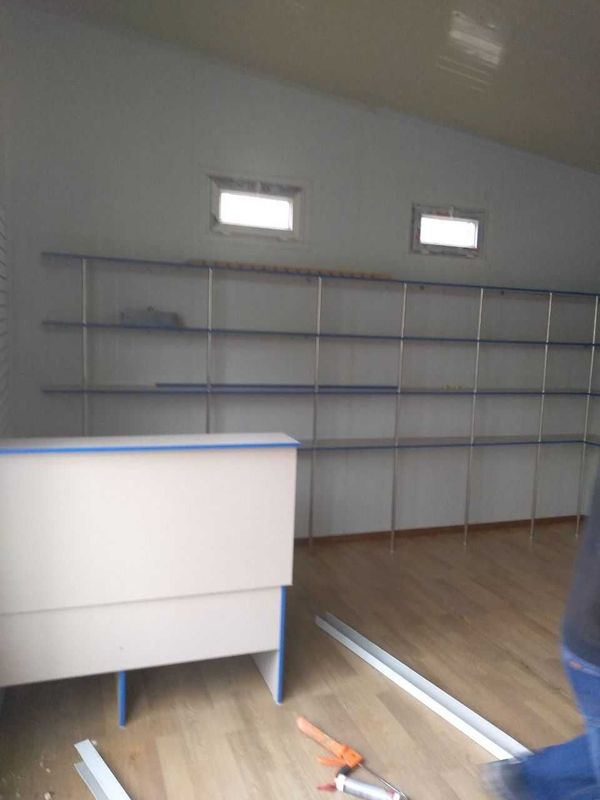 Продаётся готовый магазин (разборный) Продаётся готовый магазин (разборный)