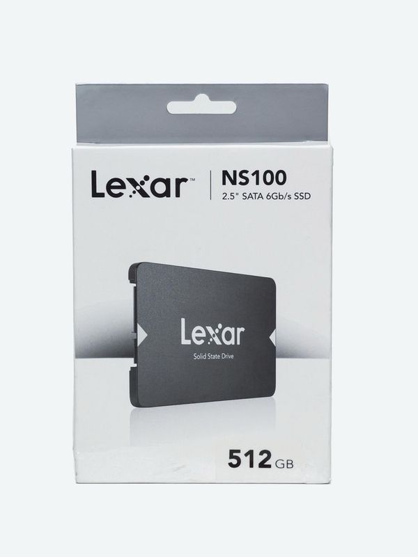Lexar 512 ssd new Lexar 512 ssd new