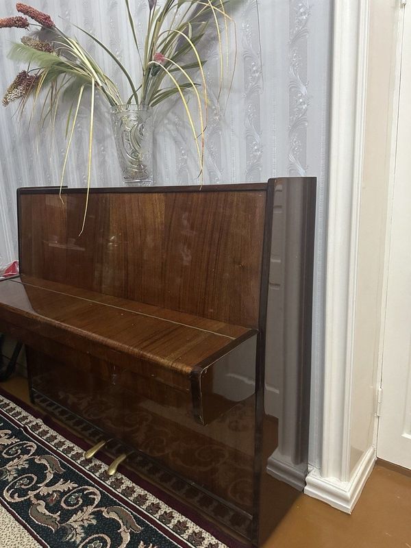 Пианино в хорошем состоянии
