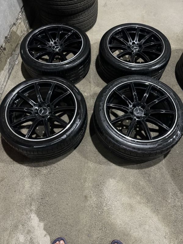 Mercades diska 245/45/19R Mercades diska 245/45/19R