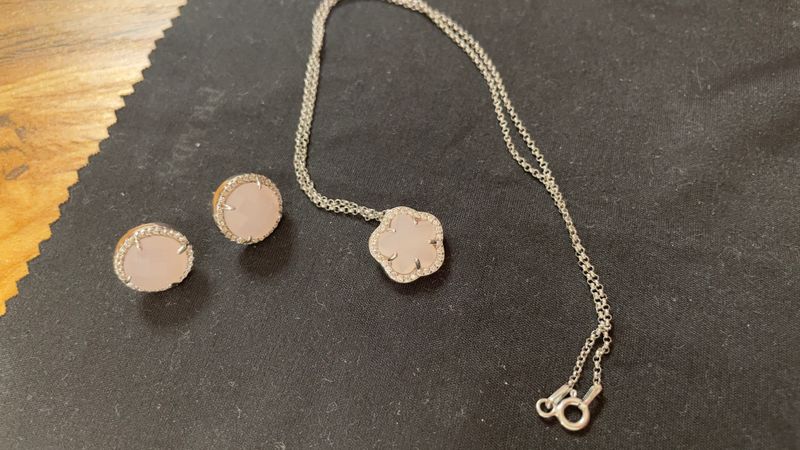 Серебро 925 проба, комплект Серебро 925 проба, комплект