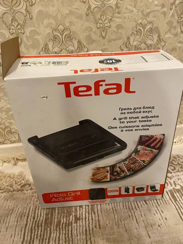 Tefal Гриль продаётся в отличном состоянии