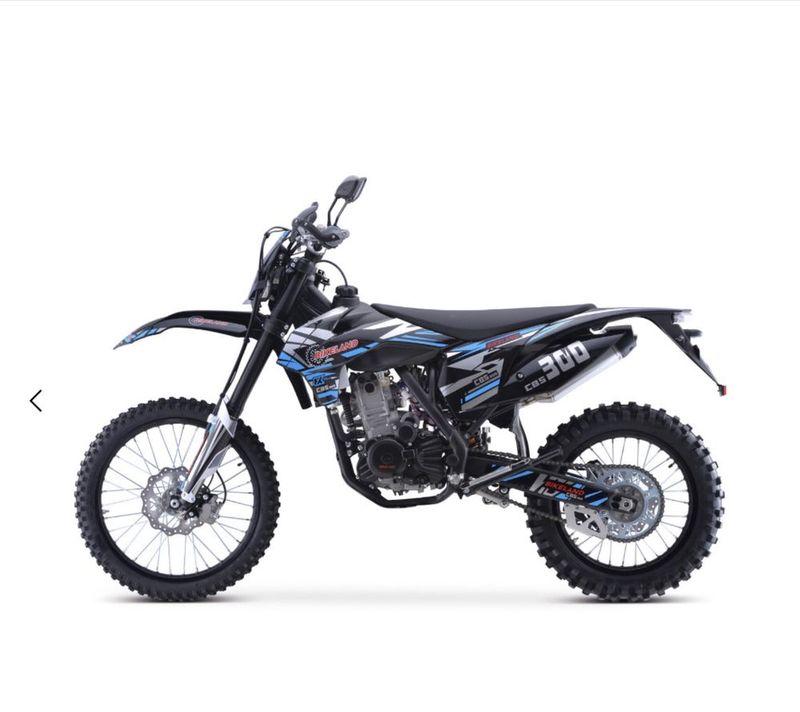 Bikeland K7-CB300 Bikeland K7-CB300