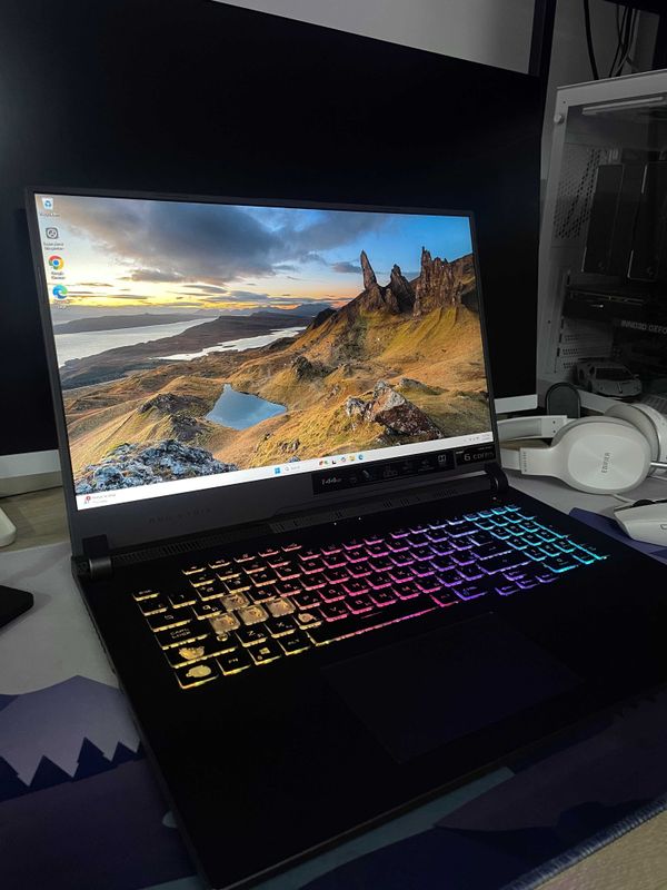 Asus rogstrix g713 Asus rogstrix g713