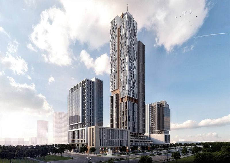 Шайханатурский район Tashkent city Новостройка ЖК Nest one Комнат Шайханатурский район Tashkent city Новостройка ЖК Nest one Комнат