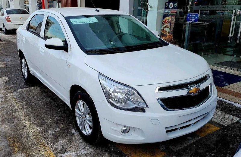 Chevrolet Cobalt Style