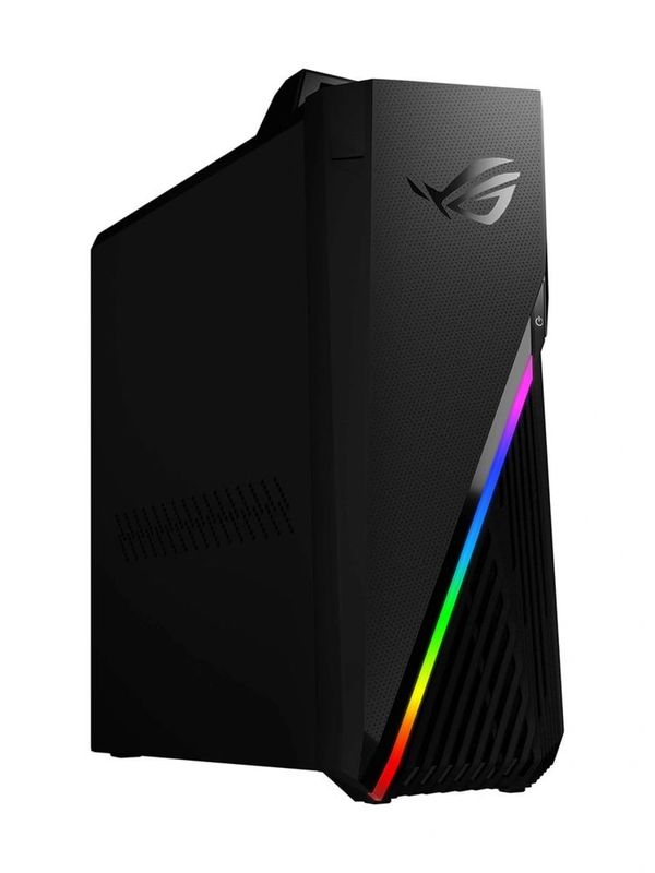 Оригинальный кейс от Asus ROG G15 Tower DT б/у в отличном состоянии